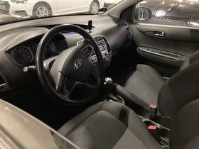 Hyundai i20 vaihtoauto