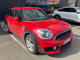 Mini Countryman vaihtoauto
