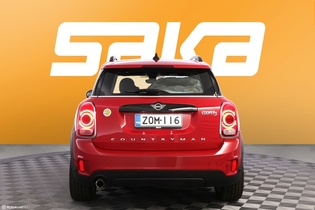 Mini Countryman vaihtoauto