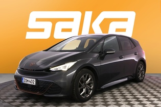 Cupra Born vaihtoauto