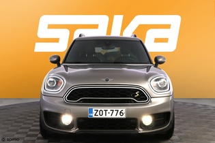 Mini Countryman vaihtoauto