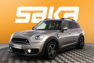 Mini Countryman vaihtoauto