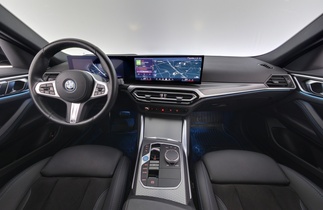BMW i4 vaihtoauto