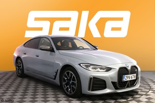 BMW i4 M50 vaihtoauto