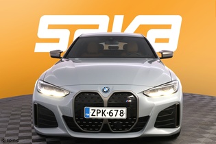 BMW i4 M50 vaihtoauto