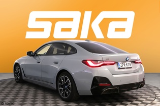 BMW i4 M50 vaihtoauto