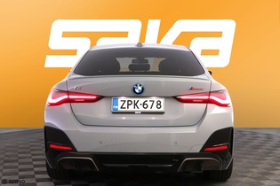 BMW i4 M50 vaihtoauto