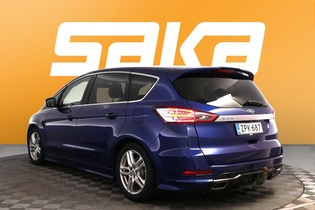 Ford S-MAX vaihtoauto