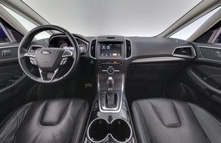 Ford S-MAX vaihtoauto