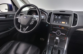 Ford S-MAX vaihtoauto