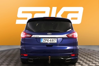 Ford S-MAX vaihtoauto