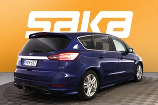 Ford S-MAX vaihtoauto