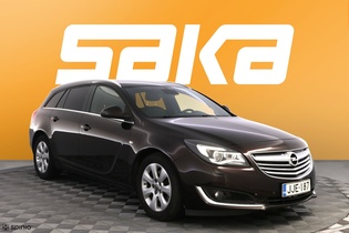 Opel Insignia vaihtoauto