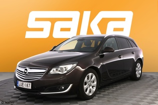 Opel Insignia vaihtoauto
