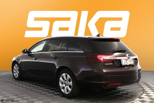 Opel Insignia vaihtoauto