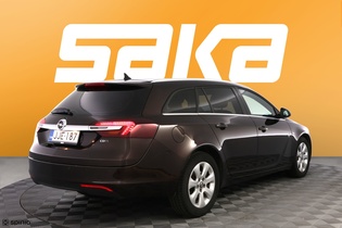Opel Insignia vaihtoauto