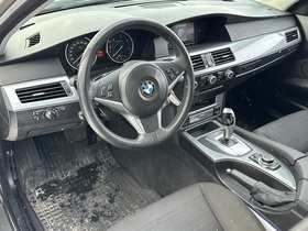 BMW 520 vaihtoauto