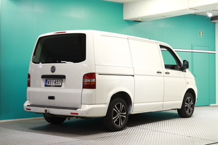 Volkswagen Transporter vaihtoauto