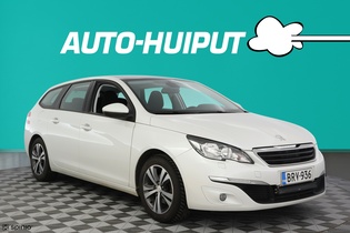 Peugeot 308 vaihtoauto