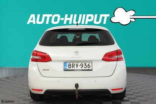 Peugeot 308 vaihtoauto