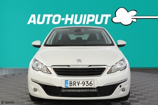 Peugeot 308 vaihtoauto