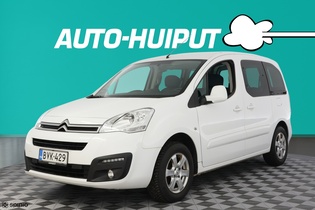 Citroën Berlingo vaihtoauto