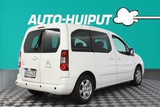 Citroën Berlingo vaihtoauto