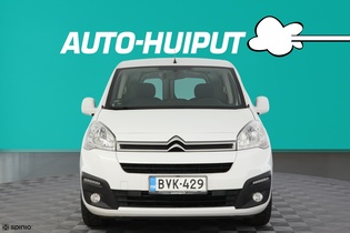 Citroën Berlingo vaihtoauto