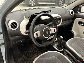 Renault Twingo vaihtoauto