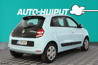 Renault Twingo vaihtoauto
