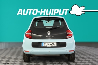 Renault Twingo vaihtoauto