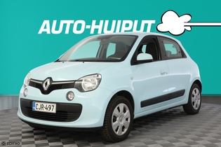 Renault Twingo vaihtoauto