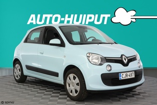 Renault Twingo vaihtoauto