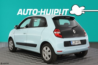 Renault Twingo vaihtoauto