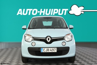 Renault Twingo vaihtoauto