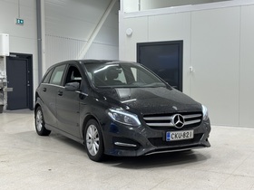 Mercedes-Benz B vaihtoauto