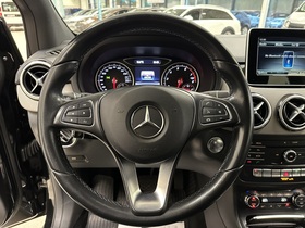 Mercedes-Benz B vaihtoauto