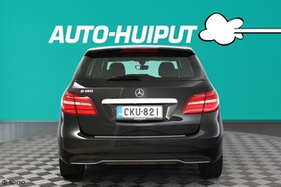 Mercedes-Benz B vaihtoauto