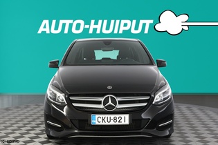 Mercedes-Benz B vaihtoauto