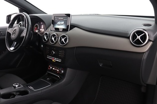 Mercedes-Benz B vaihtoauto