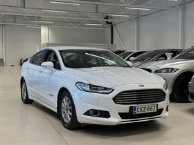Ford Mondeo vaihtoauto