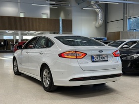 Ford Mondeo vaihtoauto