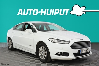 Ford Mondeo vaihtoauto