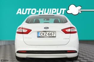 Ford Mondeo vaihtoauto