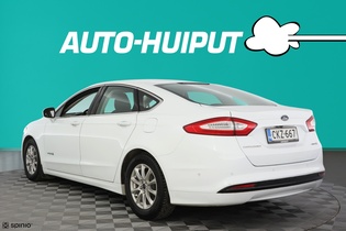Ford Mondeo vaihtoauto