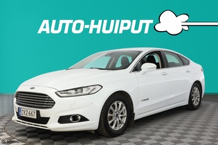 Ford Mondeo vaihtoauto