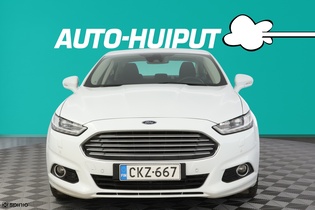 Ford Mondeo vaihtoauto