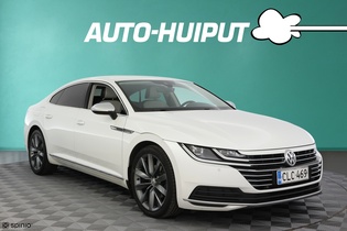 Volkswagen Arteon vaihtoauto