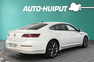 Volkswagen Arteon vaihtoauto