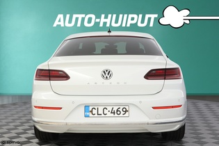 Volkswagen Arteon vaihtoauto
